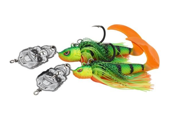MADCAT SKULL BLADE JIG XL 75GR