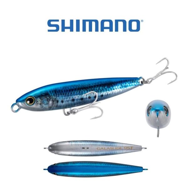 SHIMANO EXSENCE GALASLIDE 95F