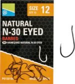 PRESTON NATURAL N-30 EYED