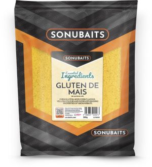SONUBAITS GLUTEN DE MAIS ESSENTIAL INGREDIENTS