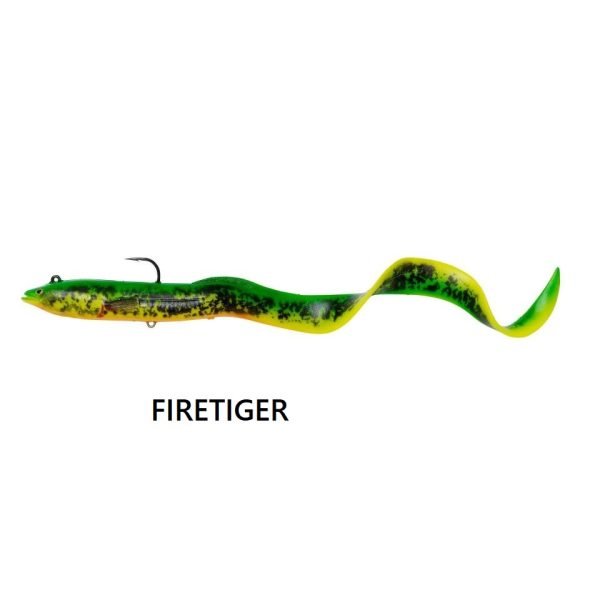 SAVAGE GEAR 4D REAL EEL