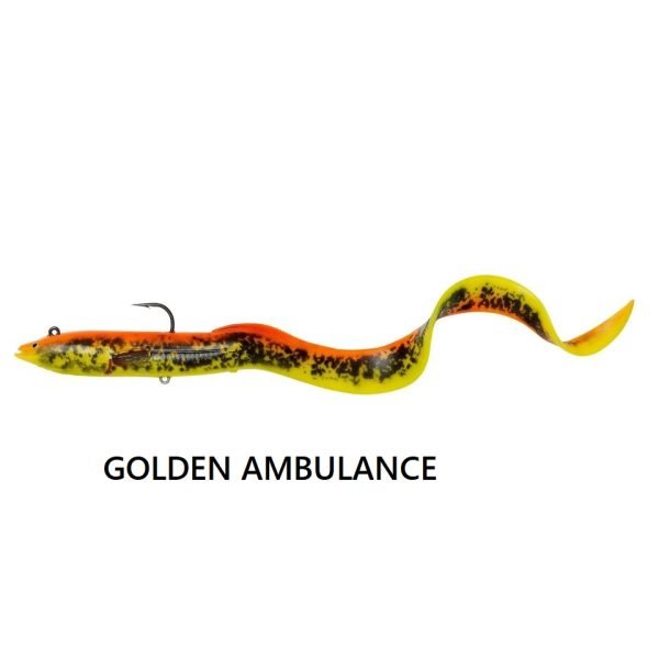 SAVAGE GEAR 4D REAL EEL