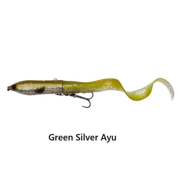 SAVAGE 3D HARD EEL V2