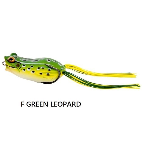 SAVAGE HOP POPPER FROG