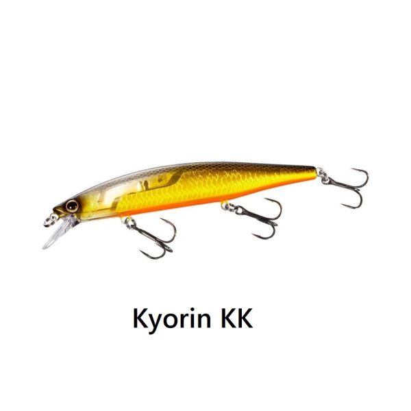 SHIMANO BANTAM WORLD MINNOW 115 SP