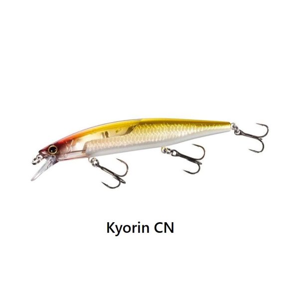 SHIMANO BANTAM WORLD MINNOW 115 SP