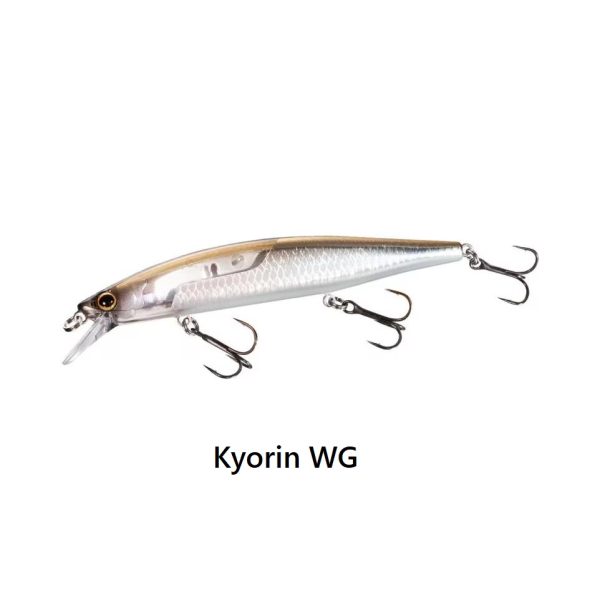 SHIMANO BANTAM WORLD MINNOW 115 SP