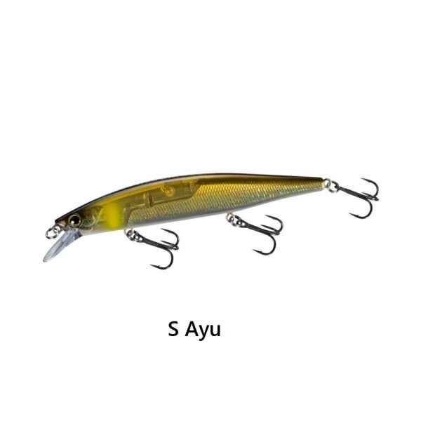 SHIMANO BANTAM WORLD MINNOW 115 SP