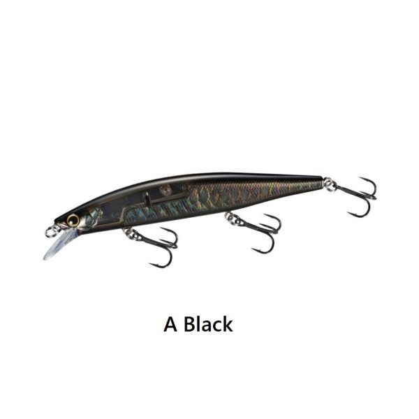 SHIMANO BANTAM WORLD MINNOW 115 SP