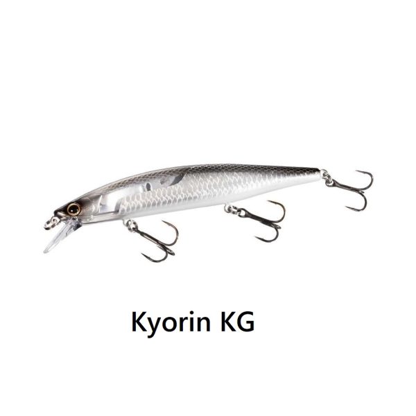 SHIMANO BANTAM WORLD MINNOW 115 SP