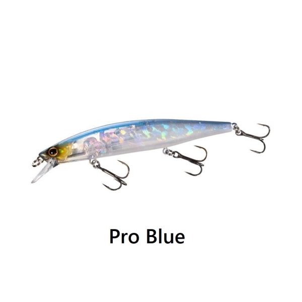SHIMANO BANTAM WORLD MINNOW 115 SP