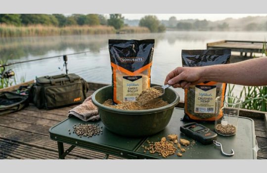 sonubaits essential ingredient