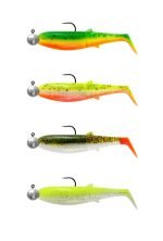SAVAGE GEAR CANNIBAL SHAD SET