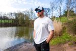 PRESTON WHITE REFLECT T-SHIRT