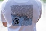 PRESTON WHITE REFLECT T-SHIRT
