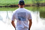 PRESTON WHITE REFLECT T-SHIRT