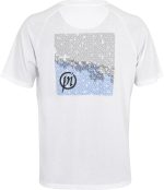 PRESTON WHITE REFLECT T-SHIRT