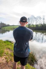 PRESTON NAVY TIDE T-SHIRT