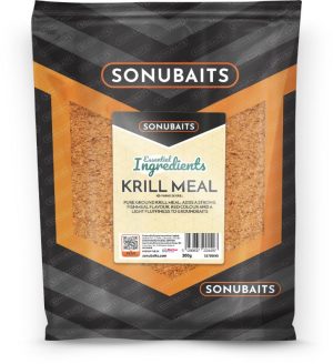 SONUBAITS KRILL MEAL ESSENTIAL INGREDIENTS