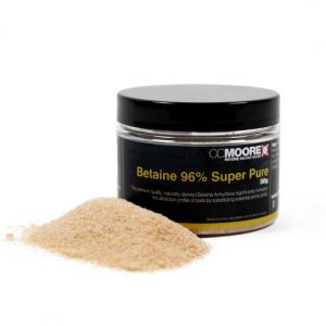 CC MOORE BETAINE 96% SUPER PURE 250gr