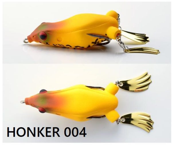 TECKEL FROG