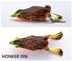 TECKEL FROG