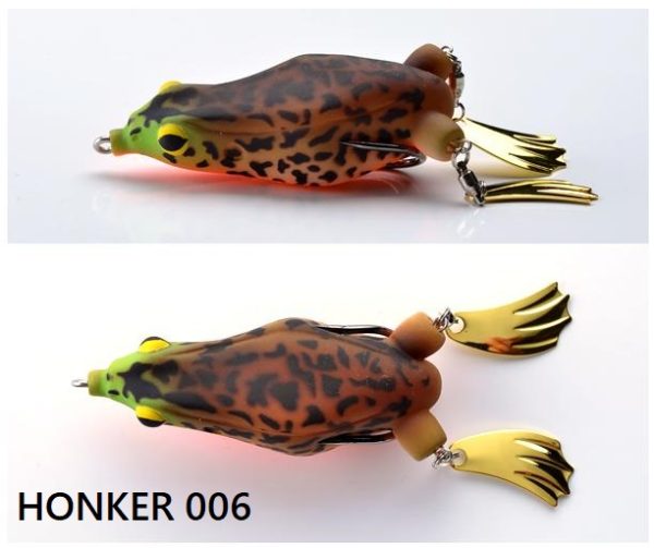 TECKEL FROG