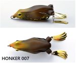 TECKEL FROG