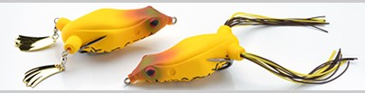 TECKEL FROG