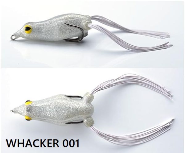 TECKEL FROG