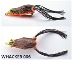 TECKEL FROG