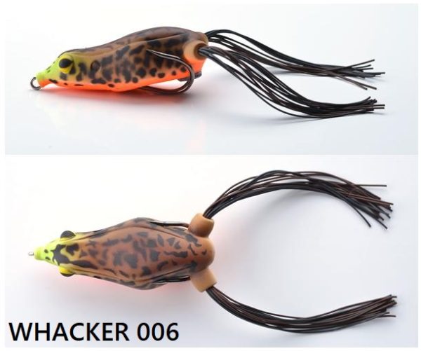 TECKEL FROG