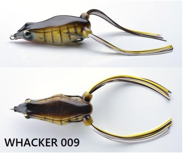 TECKEL FROG