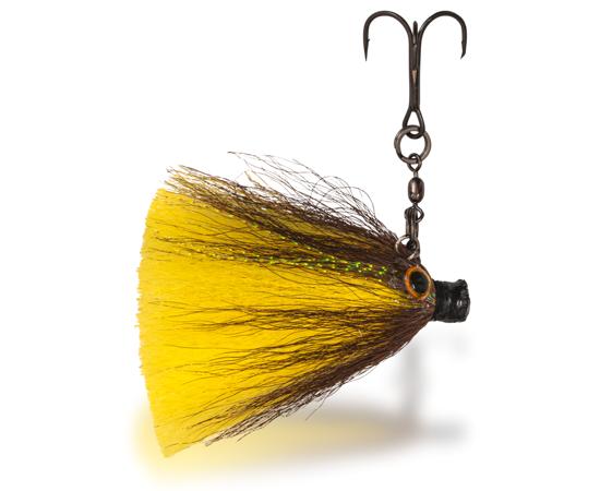 ZEBCO MOUSE JIG HEAD