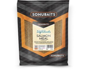 SONUBAITS SALMON MEAL ESSENTIAL INGREDIENTS