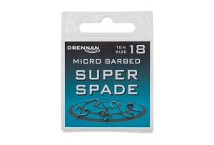 DRENNAN SUPER SPADE MICRO BARBED
