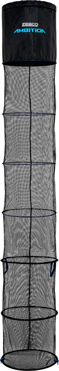 ZEBCO AMBITION ALUMINIUM  ROUND 3M KEEPNET