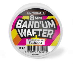 SONUBAITS BAND'UM WAFTER FLUORO 8mm