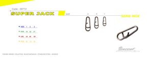 VINCENT SUPER JACK INOX