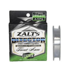 LINE SYSTEM ZALT'S DITECTOR TROUT AREA ESTER (150m)