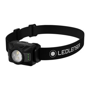 LEDLENSER HF4R BLACK BOX