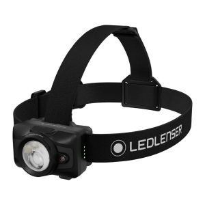 LEDLENSER HF6R BLACK