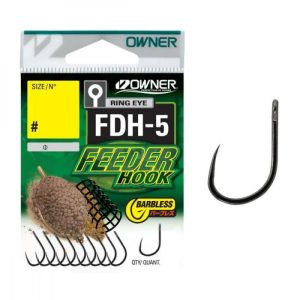 OWNER HOOK FDH-5 FEEDER HOOK