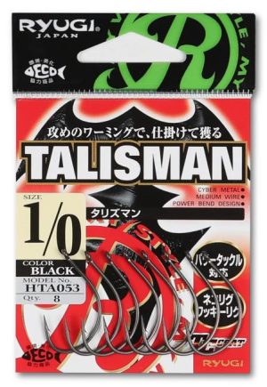RYUGI TALISMAN WACKY HOOK