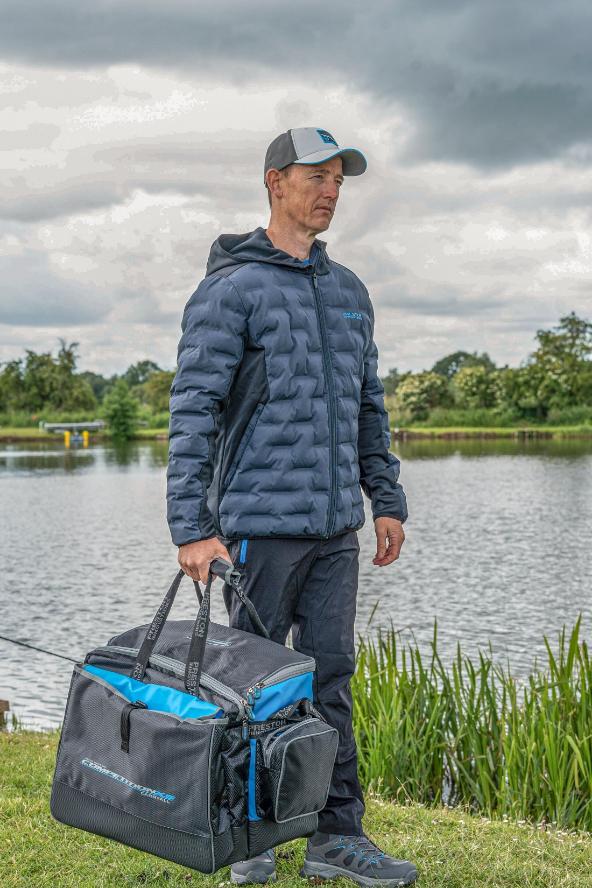 PRESTON DURATECH HYBRID JACKET