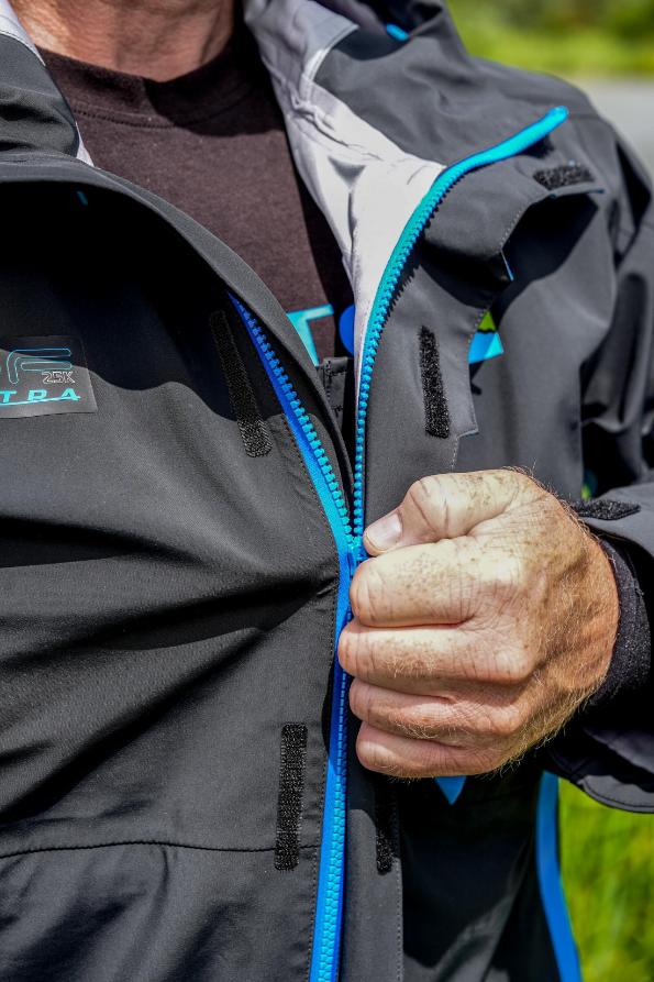 PRESTON DF ULTRA 25K JACKET