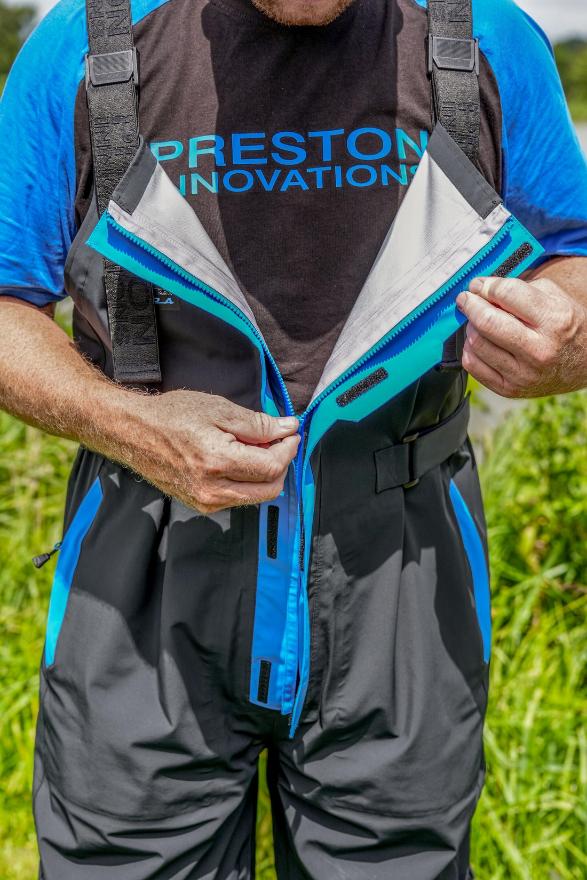PRESTON DF ULTRA 25K BIB & BRACE