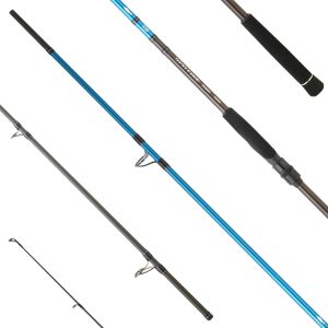 DAIWA SPITFIRE SEABASS 802HXH