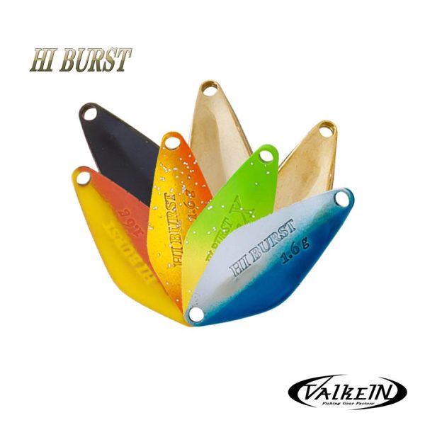 VALKEIN HI BURST 3,6g