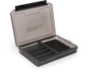 ZEBCO DEMONIC ORGANIZER EVA PLUS 5 SLOT